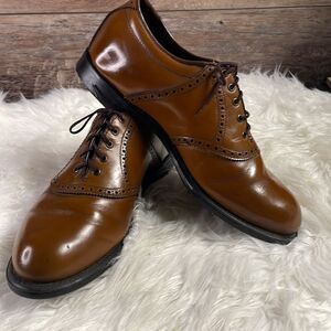 Etonic Golf Shoes by Eaton Mens Size 9C, Made in USA